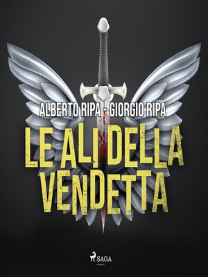 cover image of Le ali della vendetta